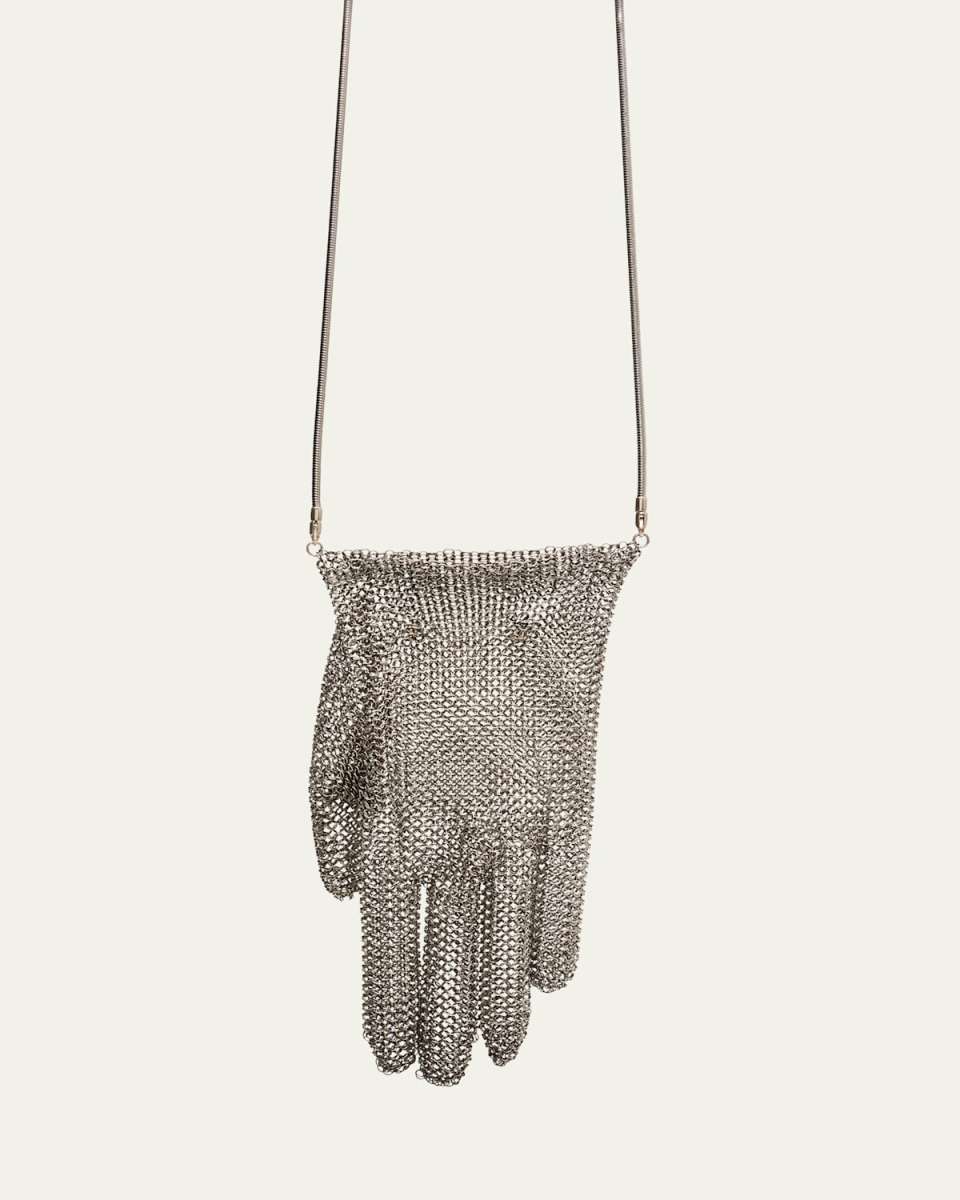 Mesh Hand Bag